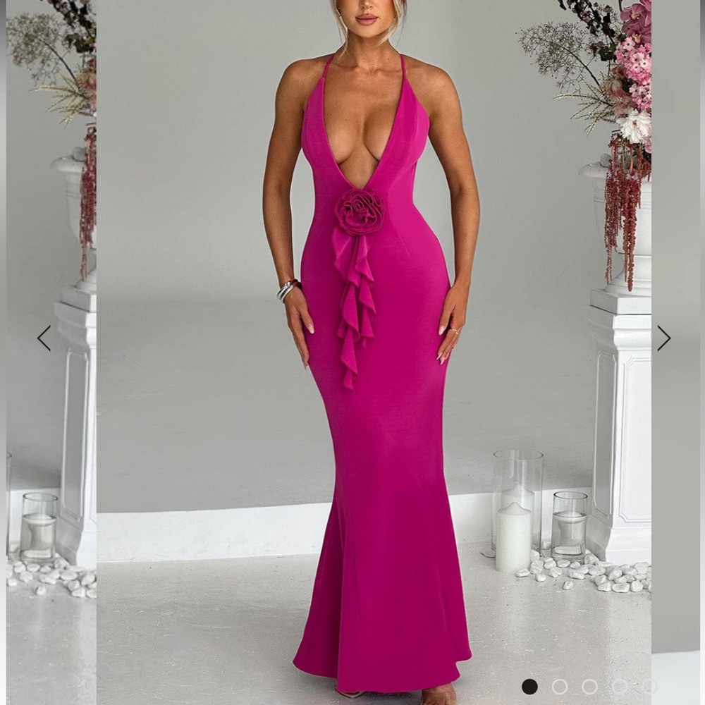 Babyboo Constantina Dress XS
